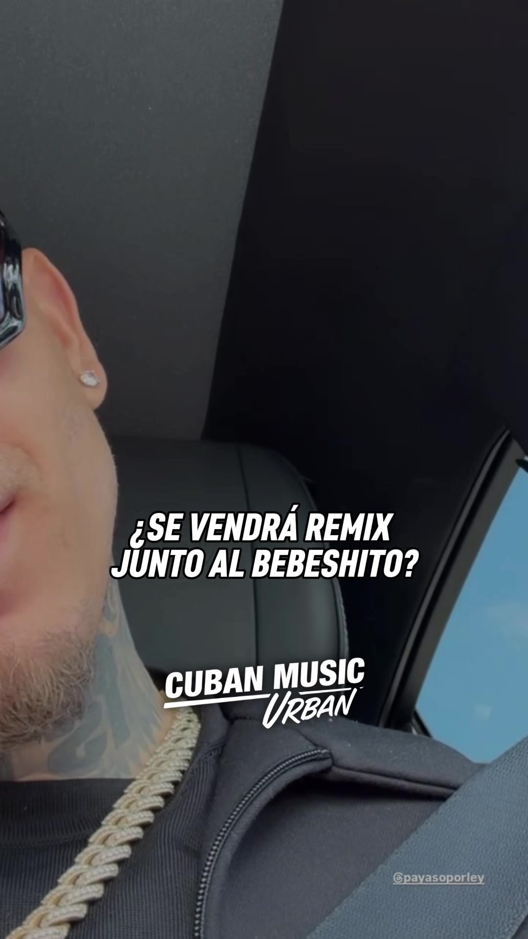 @Cuban Music Lyric