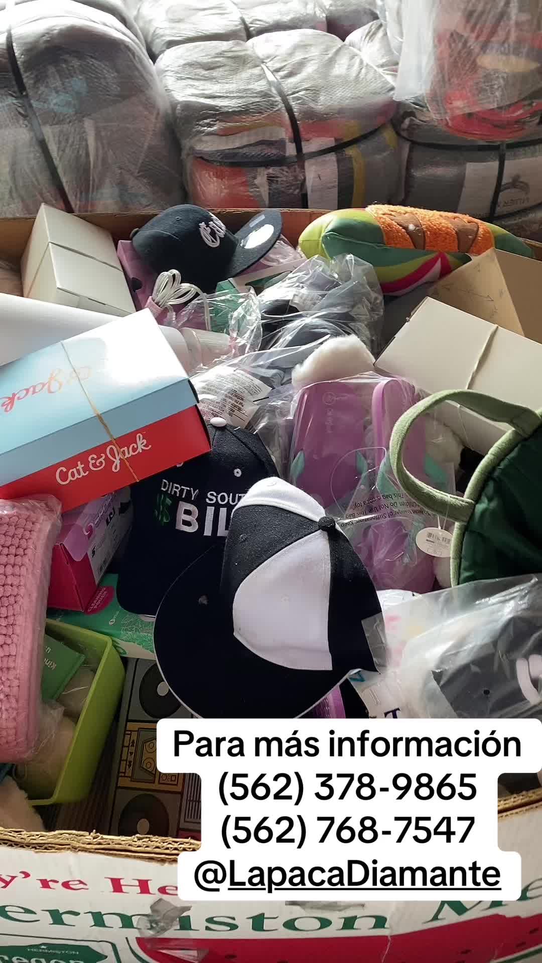 @LAPACA Diamante wholesale