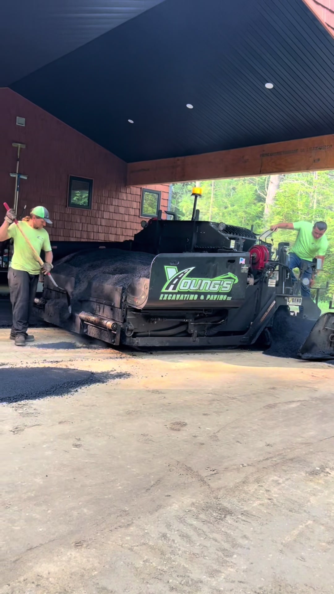@Youngs Paving NH