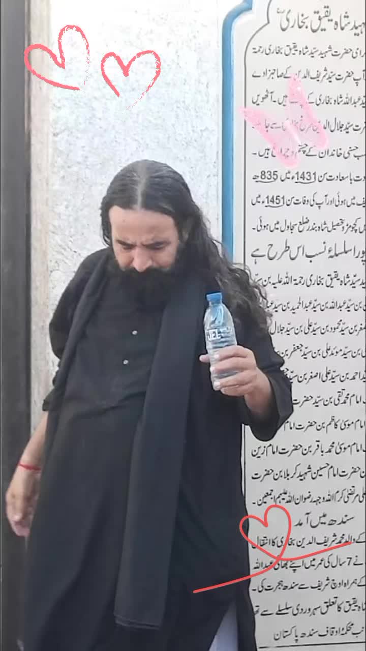 @Sajjad Bhai Haq Jalali
