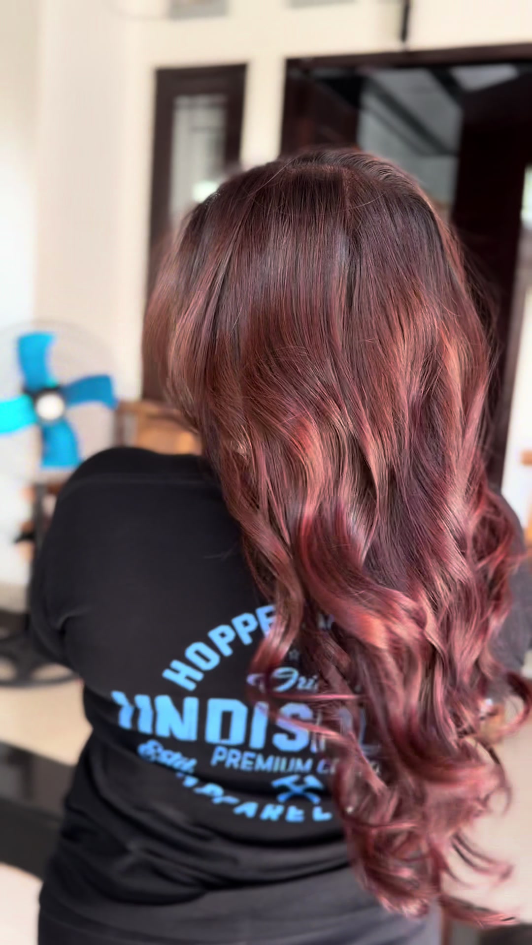 @Regina Wayan Salon