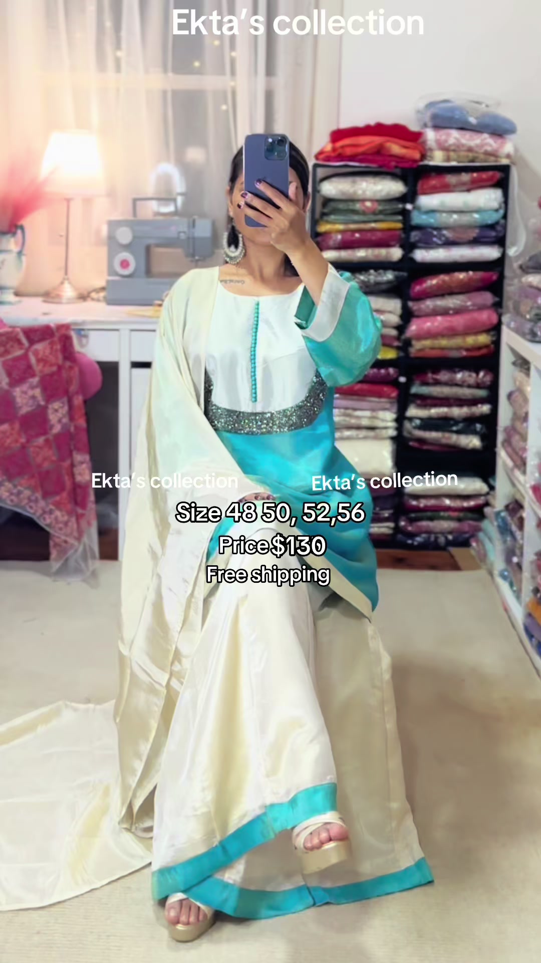 @Ekta's collection Australia