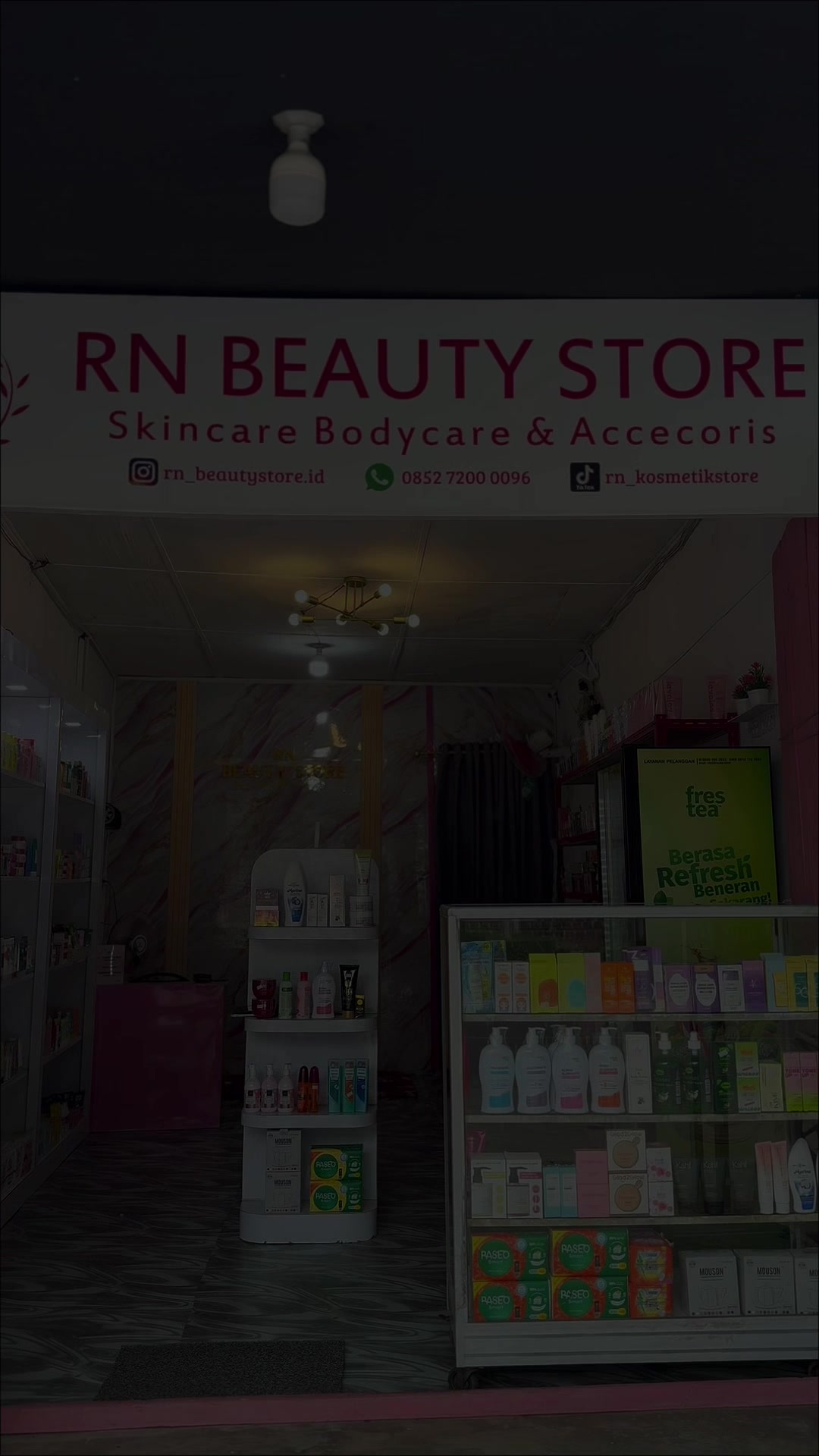 @RN KOSMETIK COD