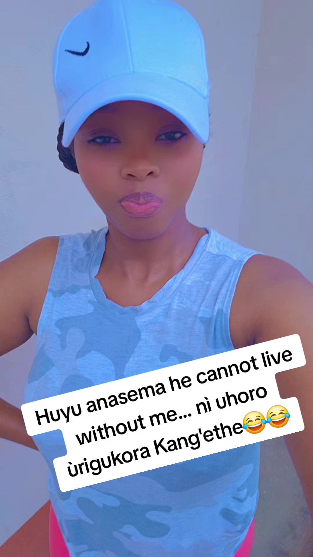 @Nyambura Authentic 😊♥️