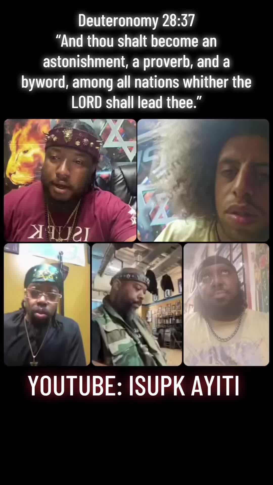 @ISUPK HAITI