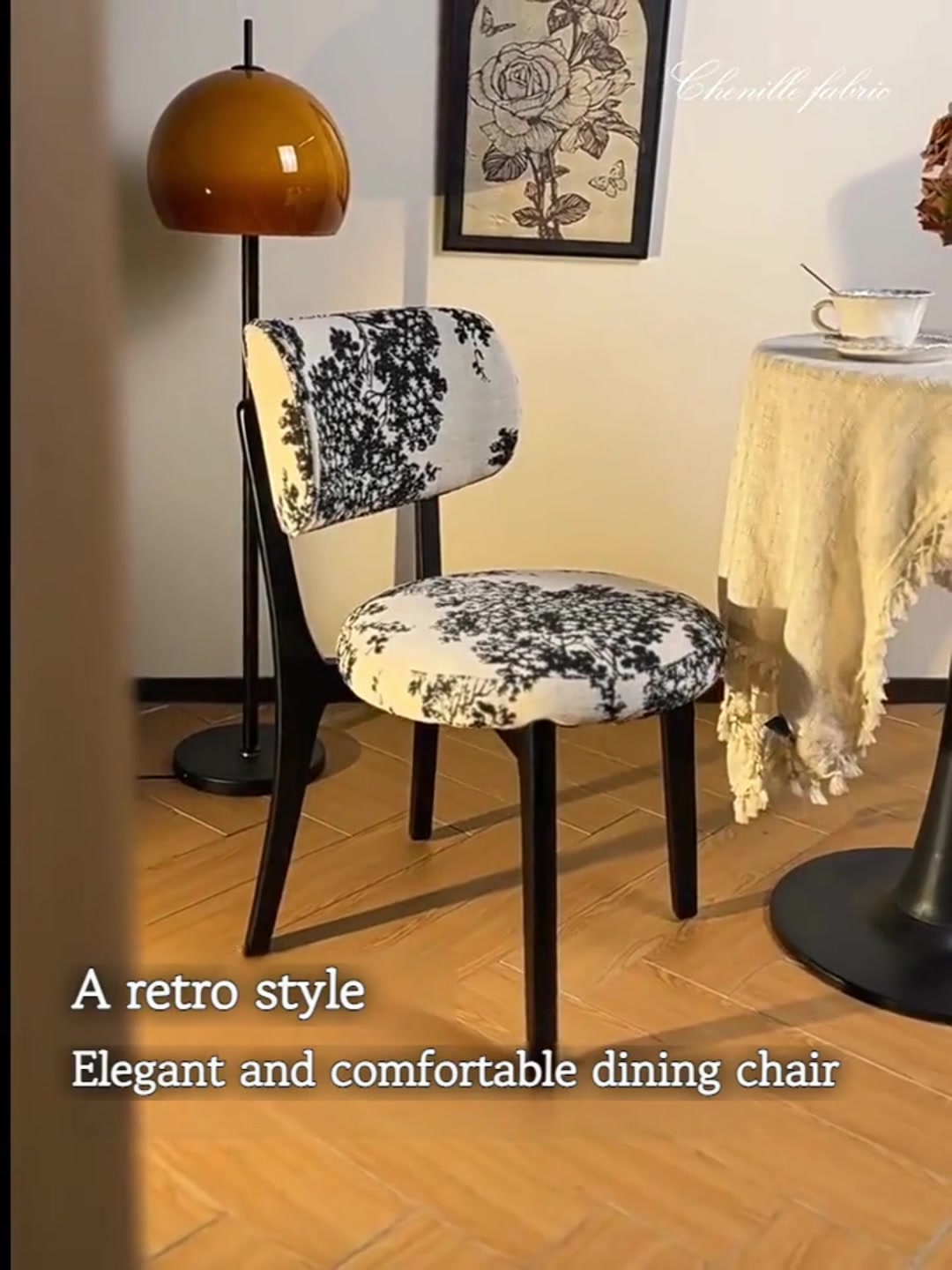 @Yoli's Chair