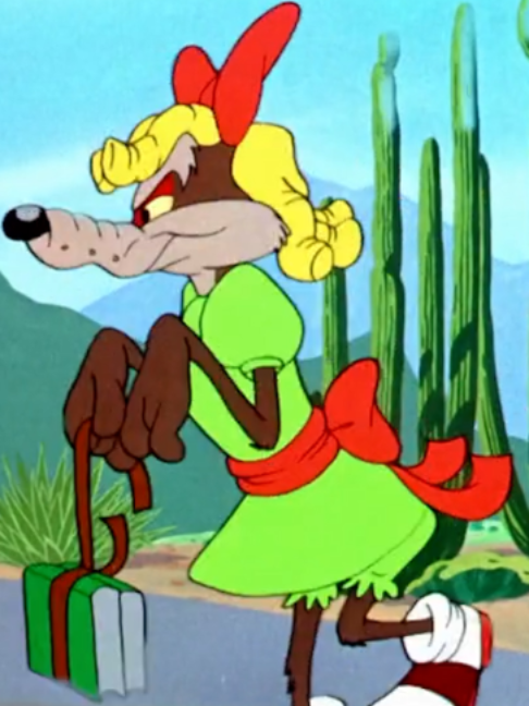 @Looney Tunes