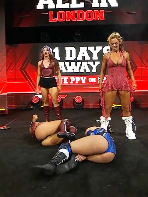@All Elite Wrestling
