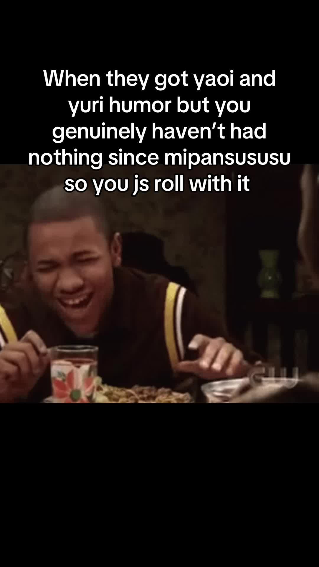 @I eat shampoo