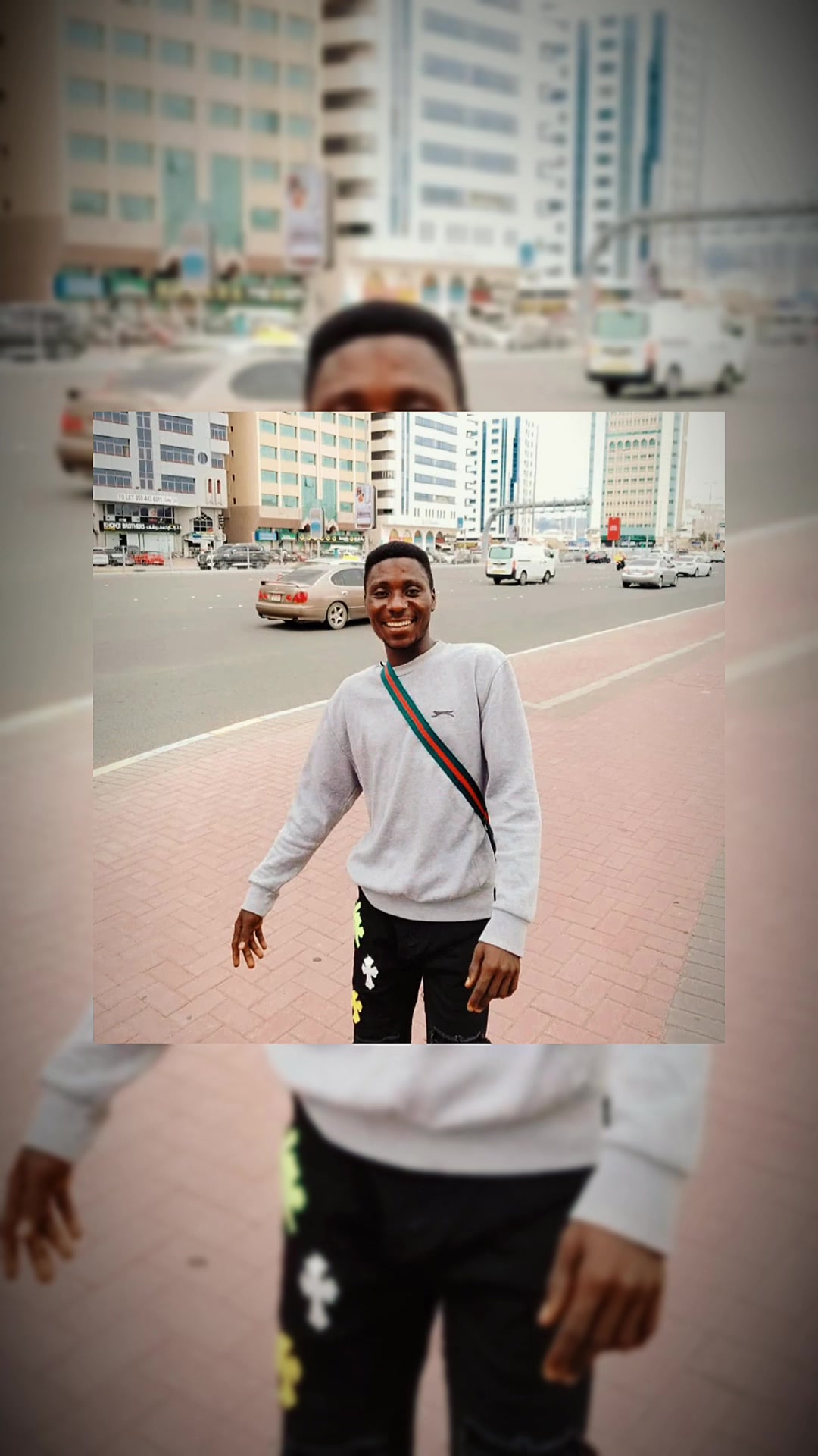 @Nana Kofi