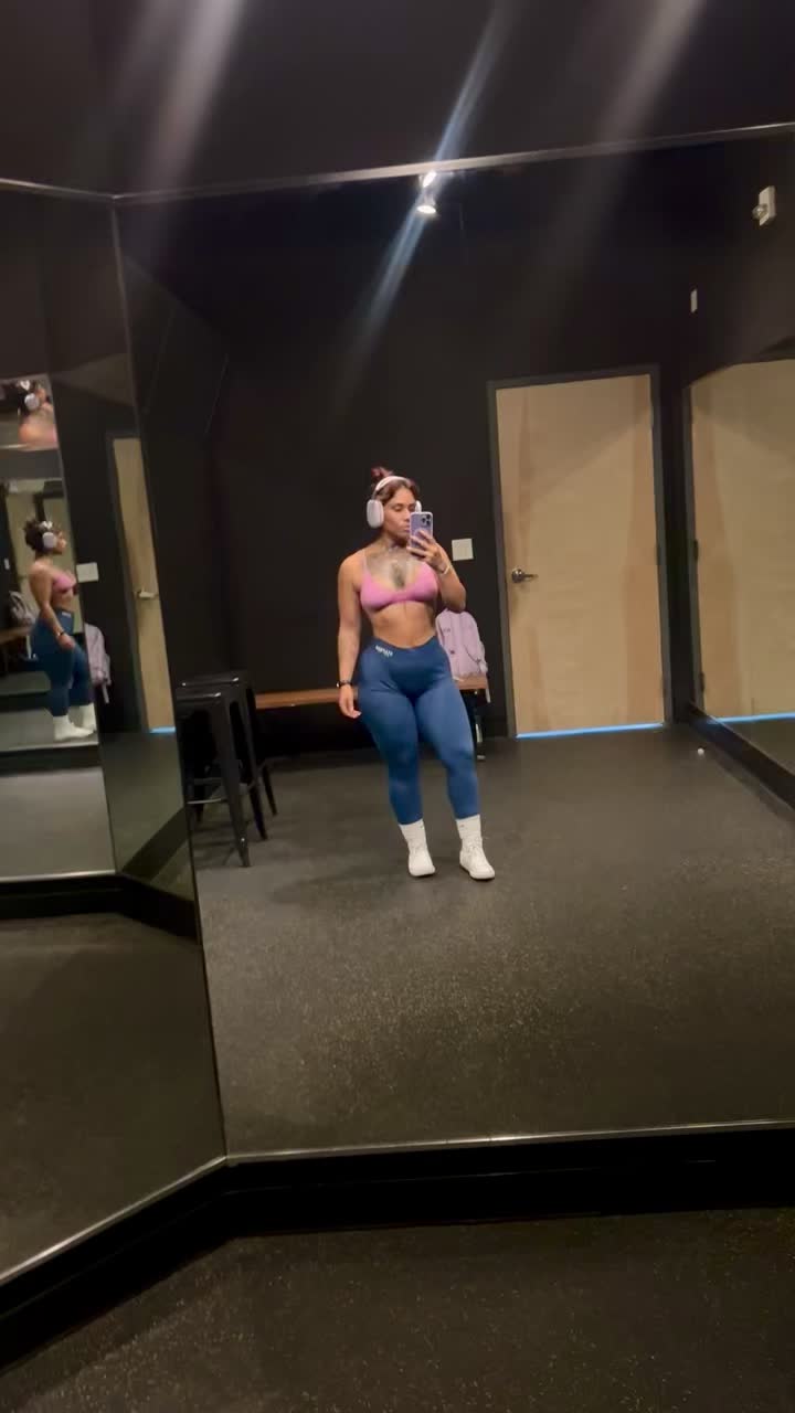@Stacked Fitness