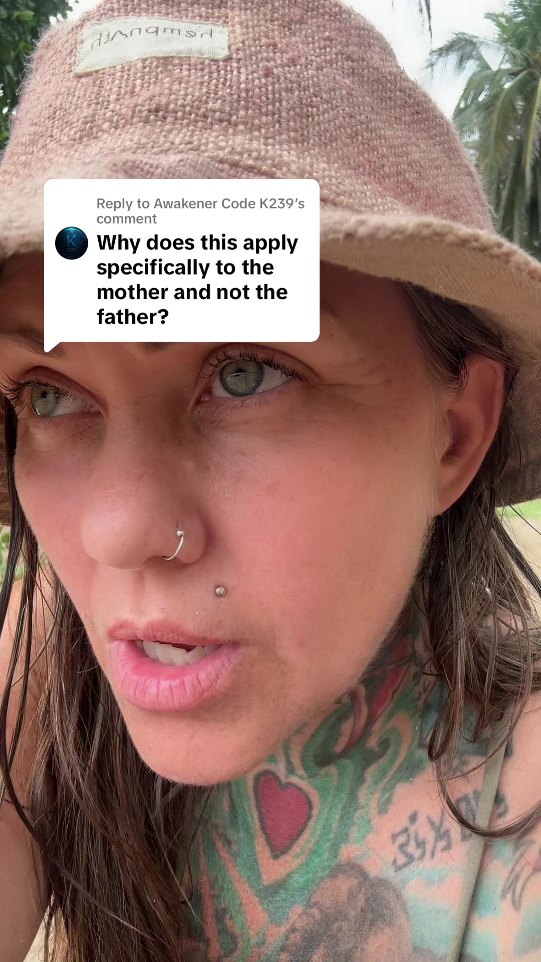 @Chel | The Ethereal Mother