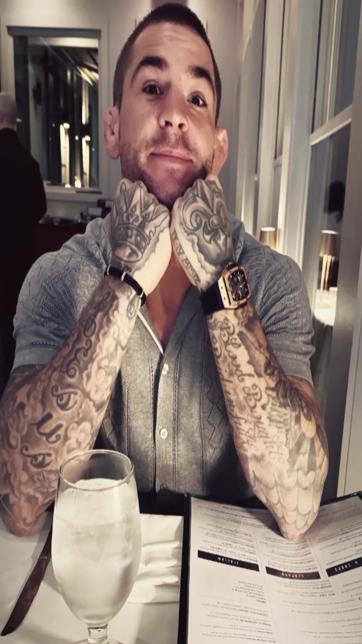 @Dustin "Diamond" Poirier 💎