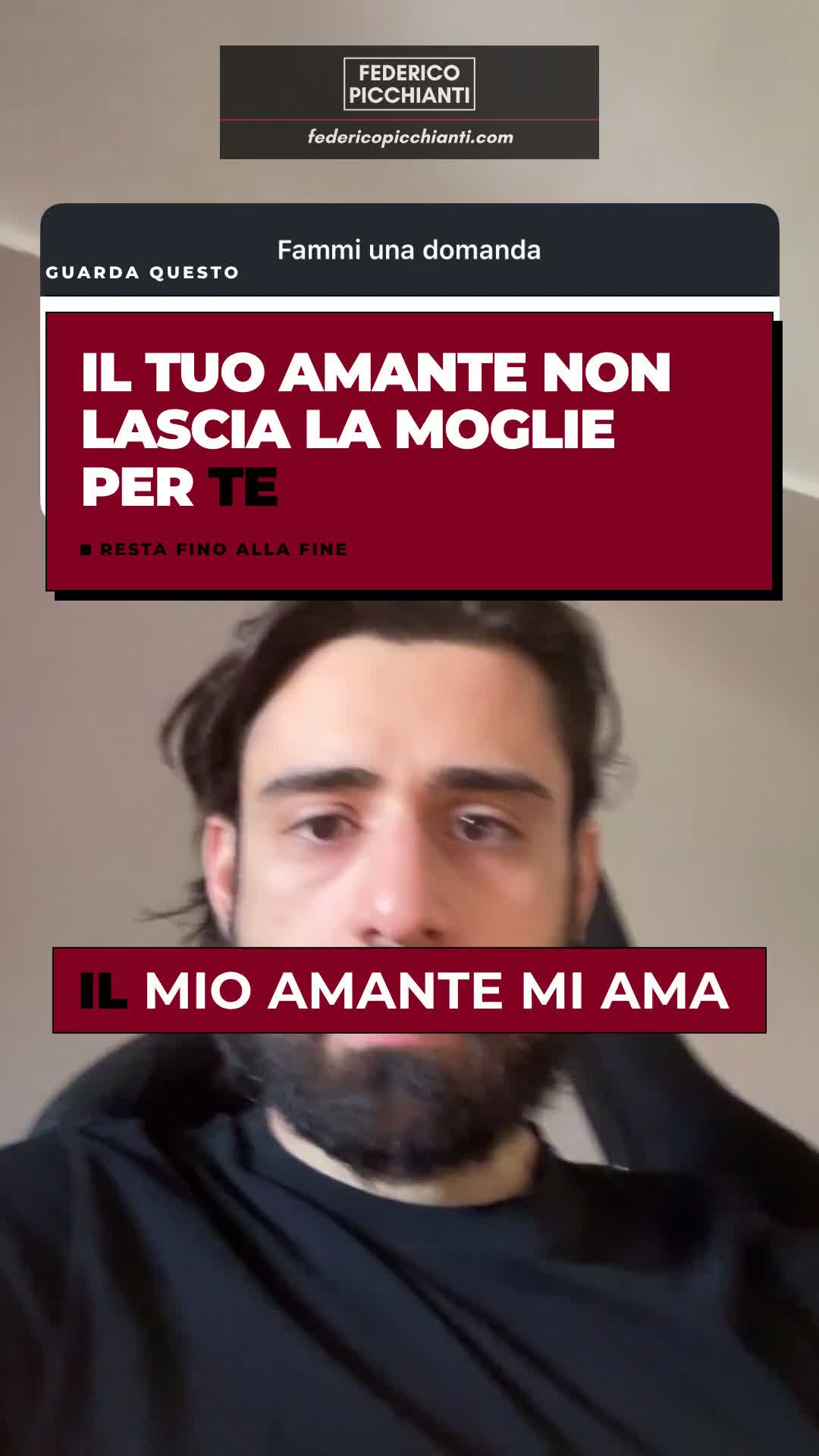 @Federico Picchianti