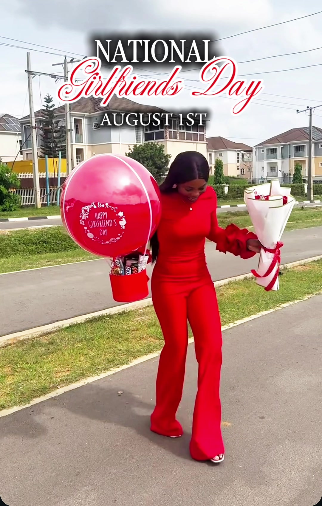 @Sparky Abuja Surprise planner
