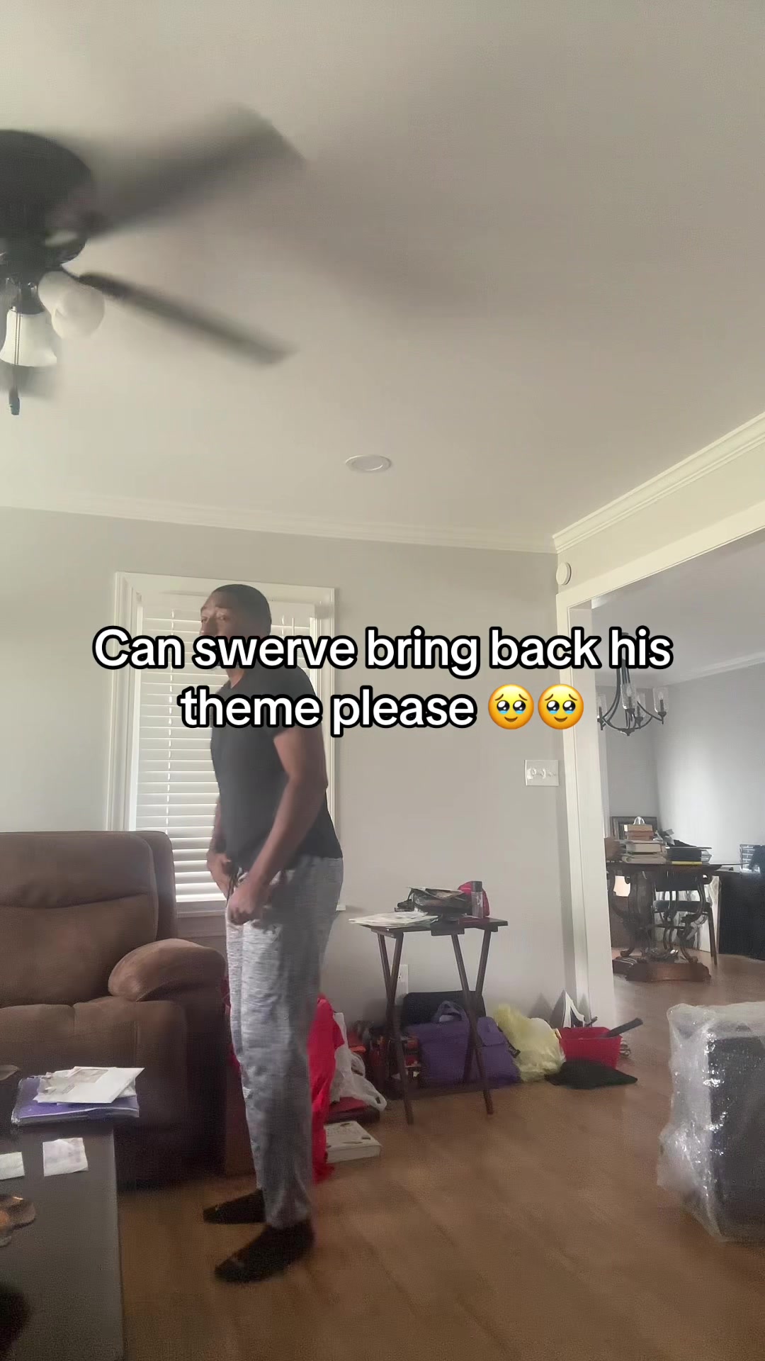 @Trendon Gillon