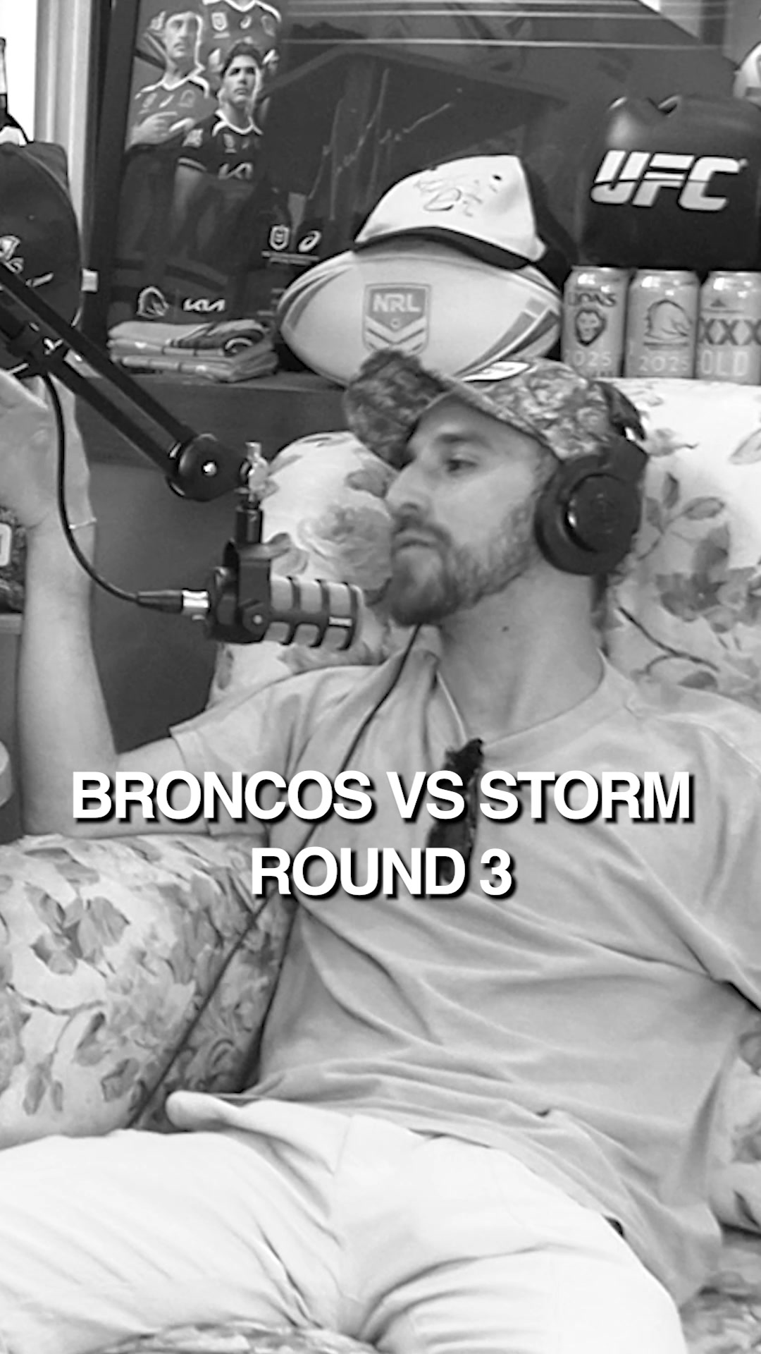@Off-Field Drama Podcast