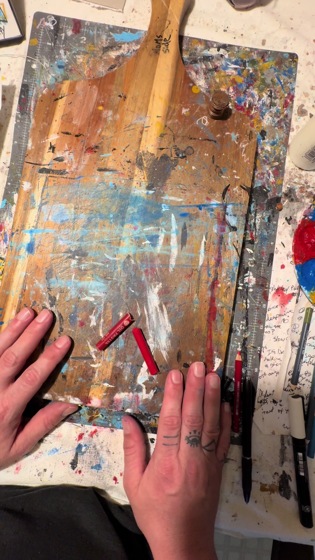 @ChrisRayArt