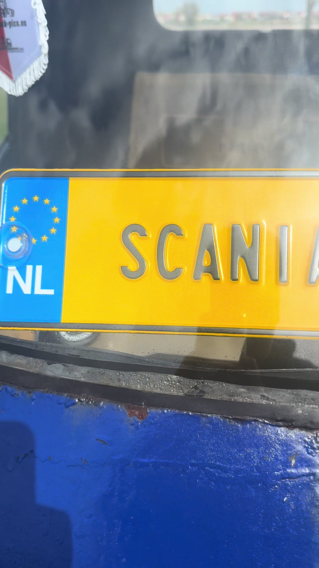 @🚨Scania v8 Benni🚨