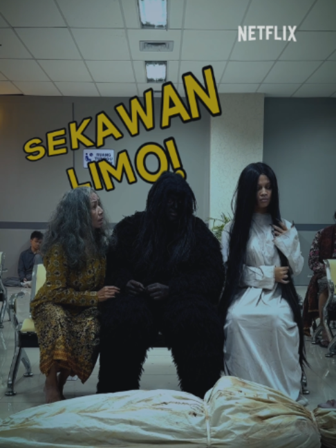 @Netflix Indonesia