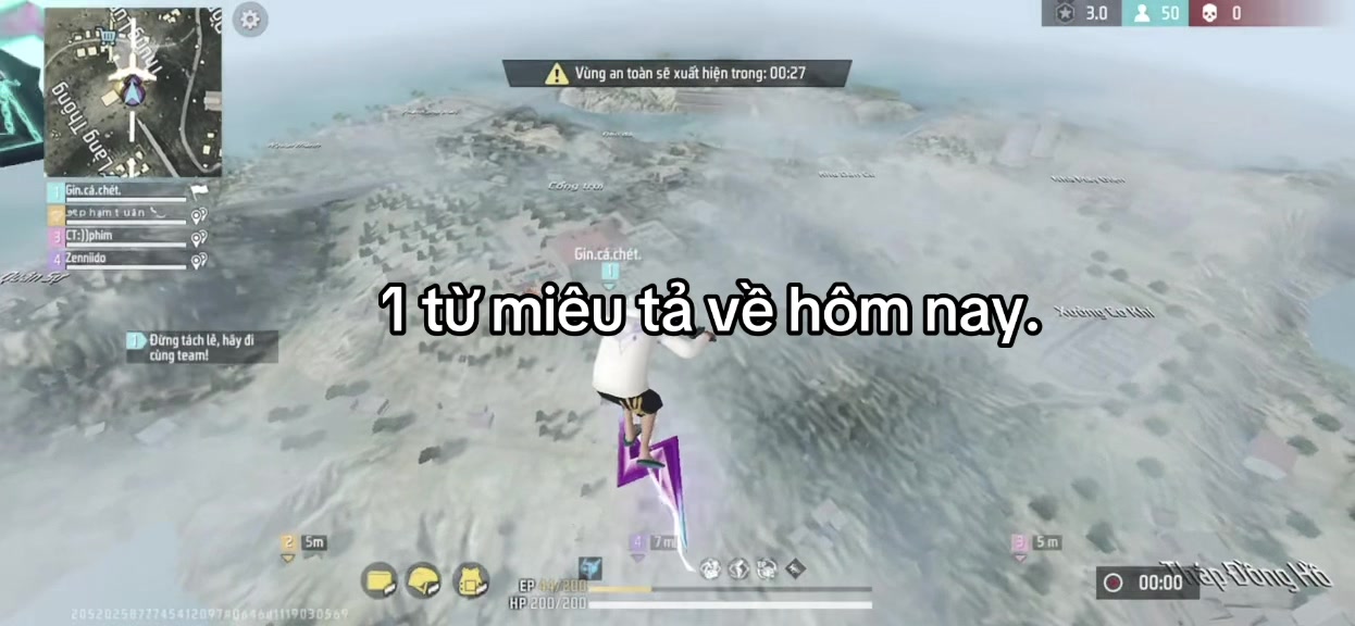 @Gin chạy si