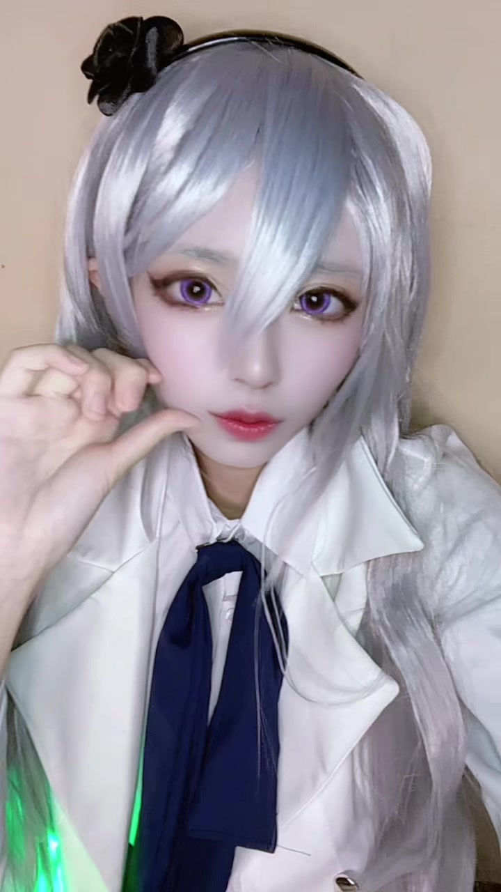 @藍色
