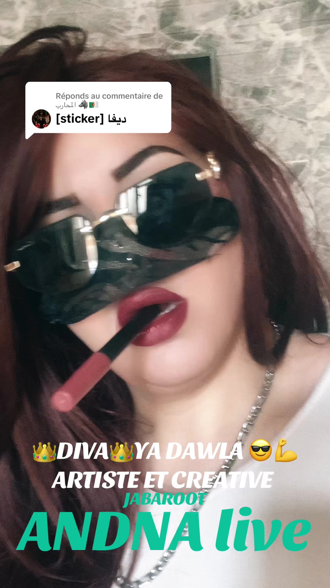 @👑DIVA🥂👑YA DAWLA 😎💪