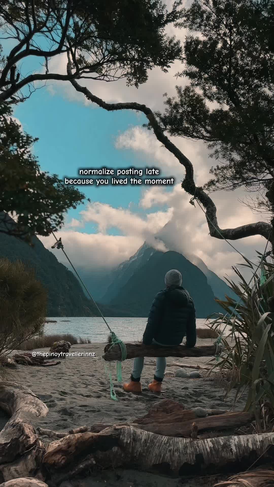 @Pinoy Traveller in New Zealand