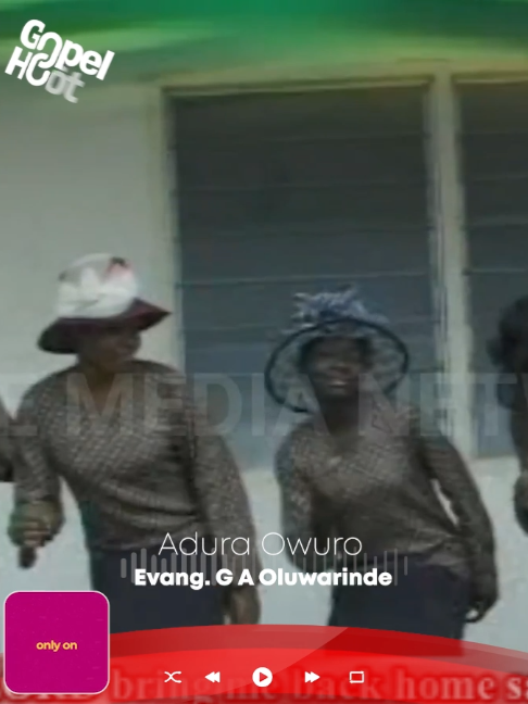 @Gospel Hotspot (Yoruba)