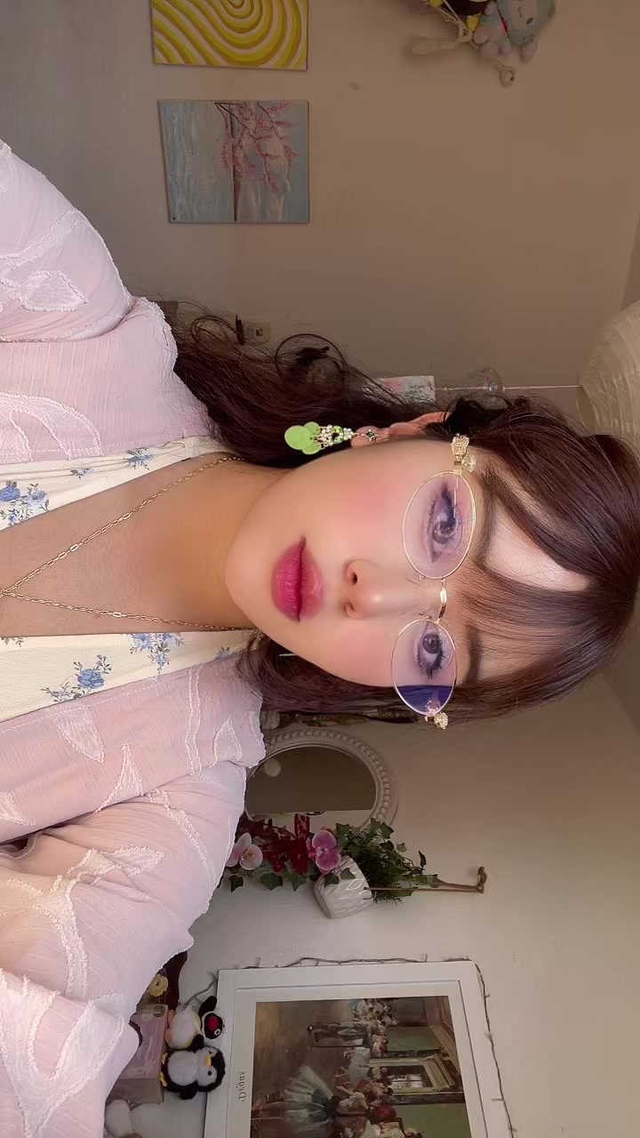@メイ 花