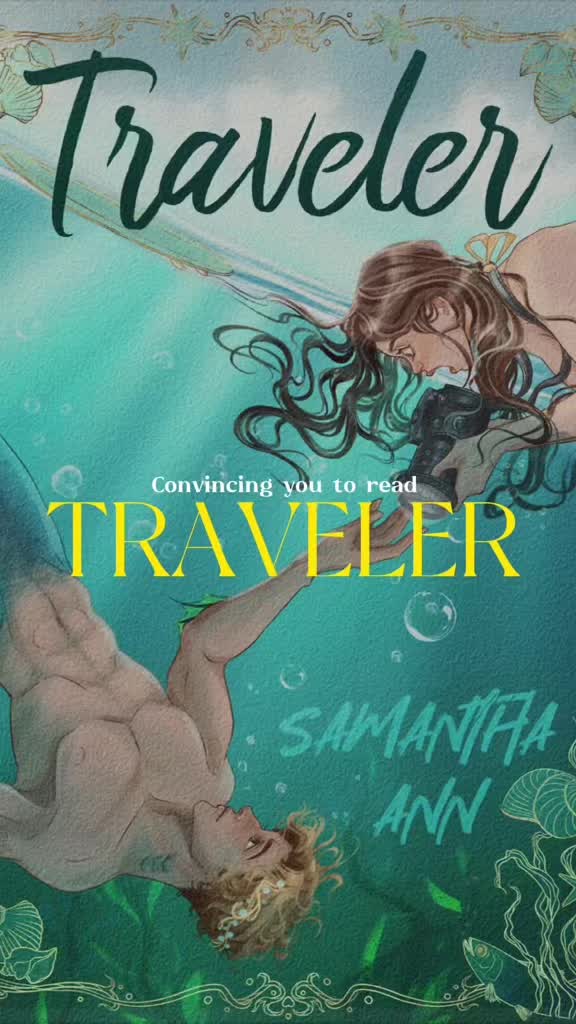 @Samantha Ann Author