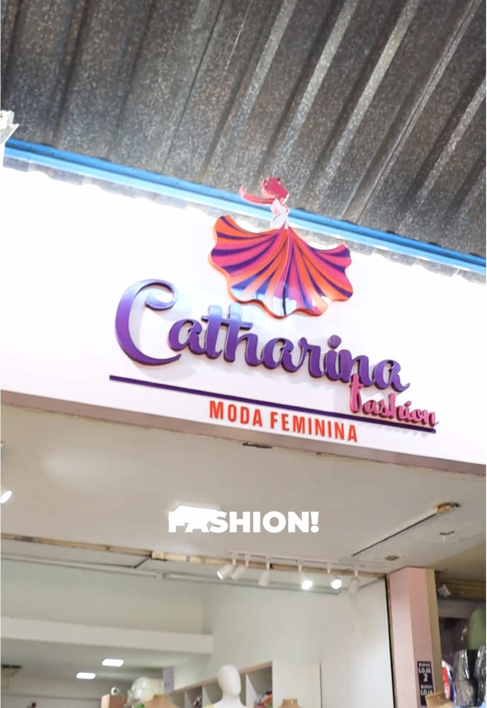 @CATHARINA FASHION | ATACADO
