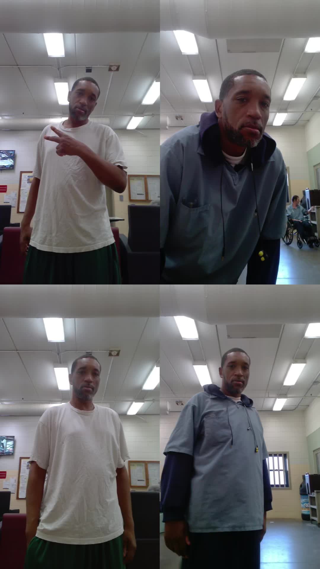@Inmates stay connected Ohio