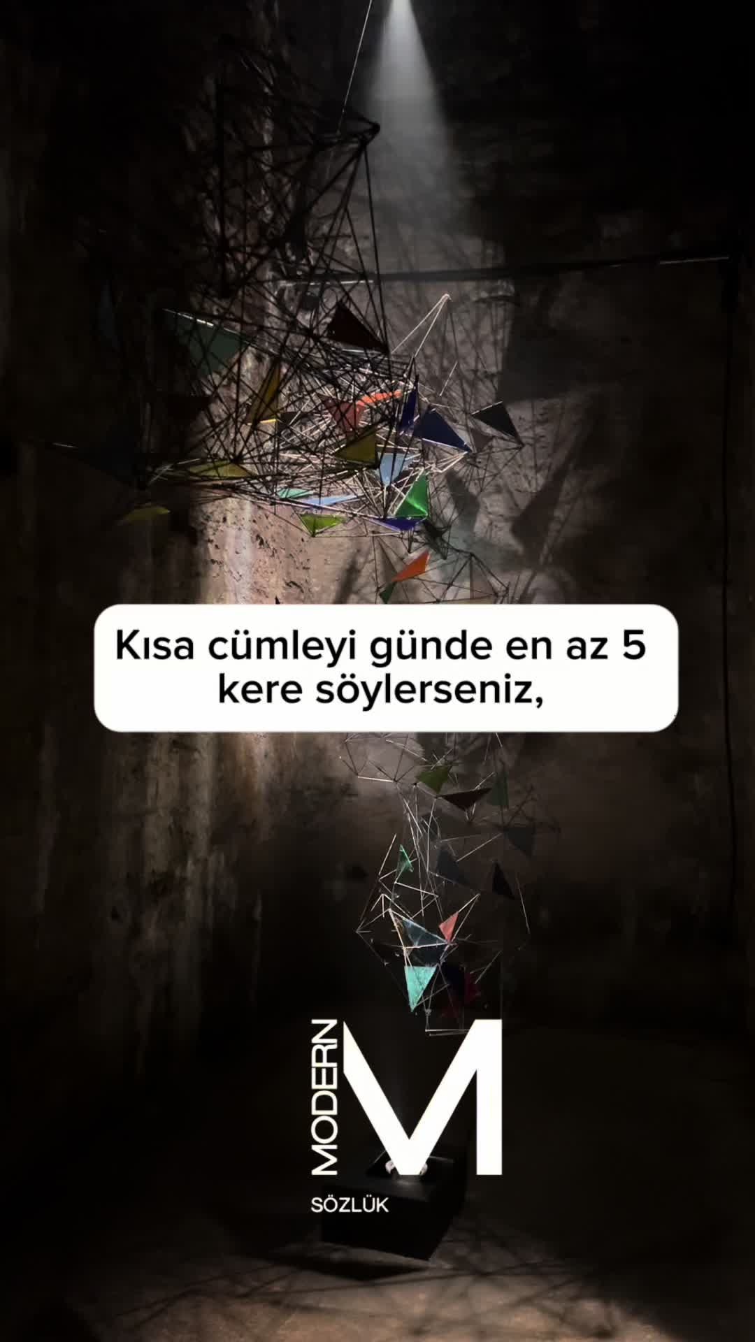 @modernsozluk
