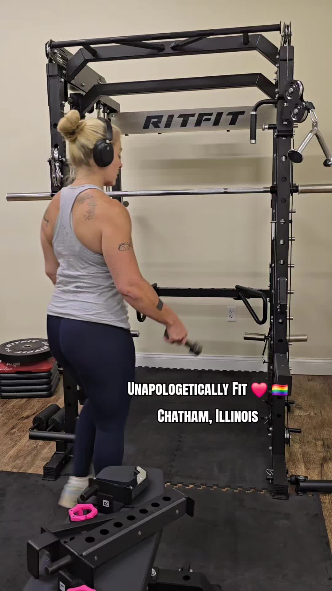 @Unapologetically Fit LLC