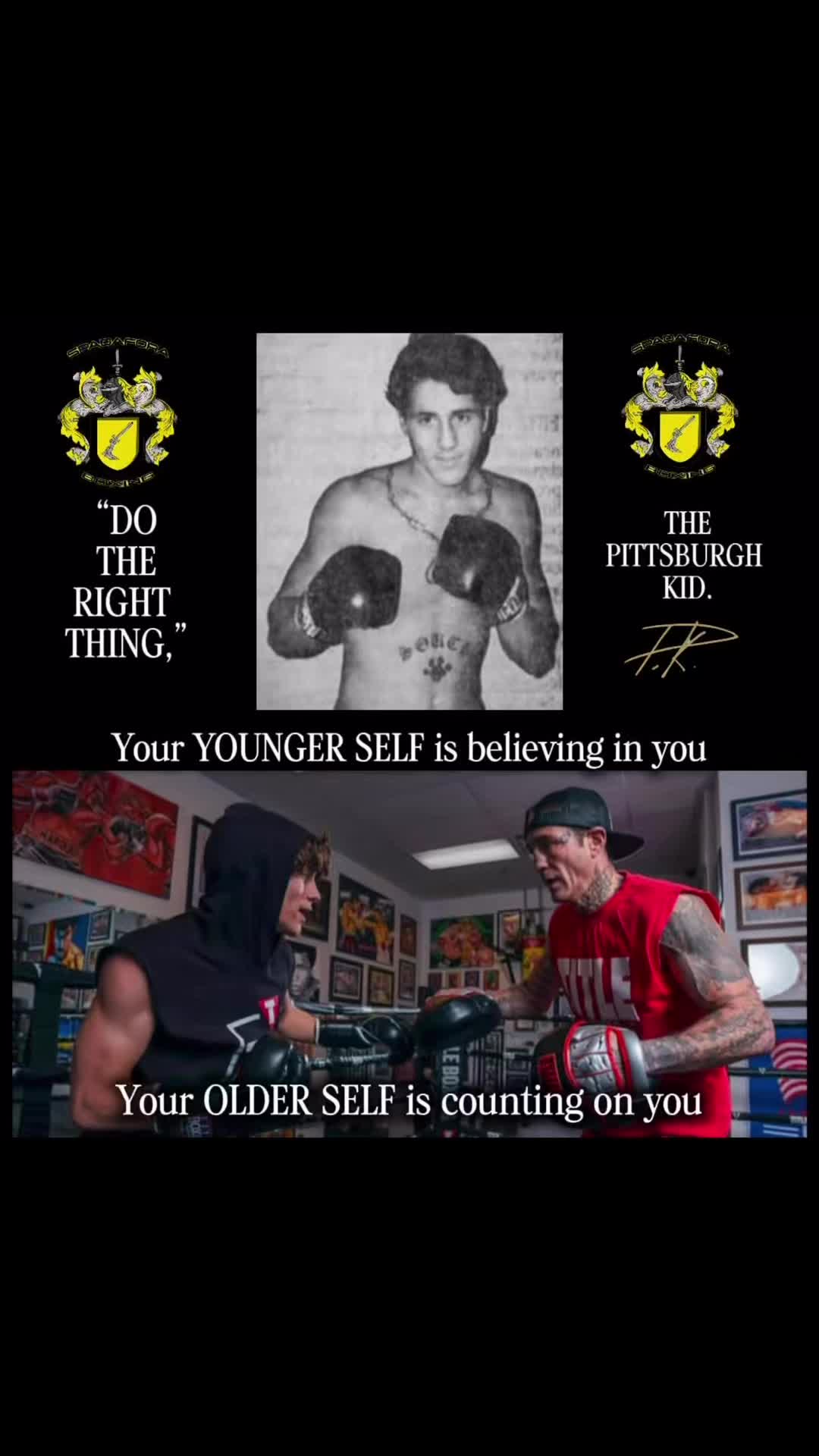 @Spadafora Boxing