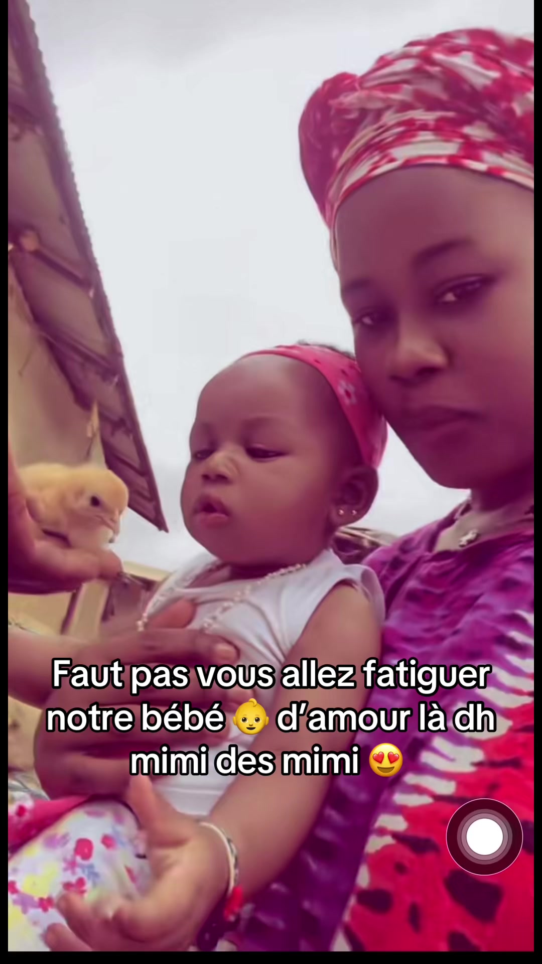 @La jolie fille Bété ..🤩