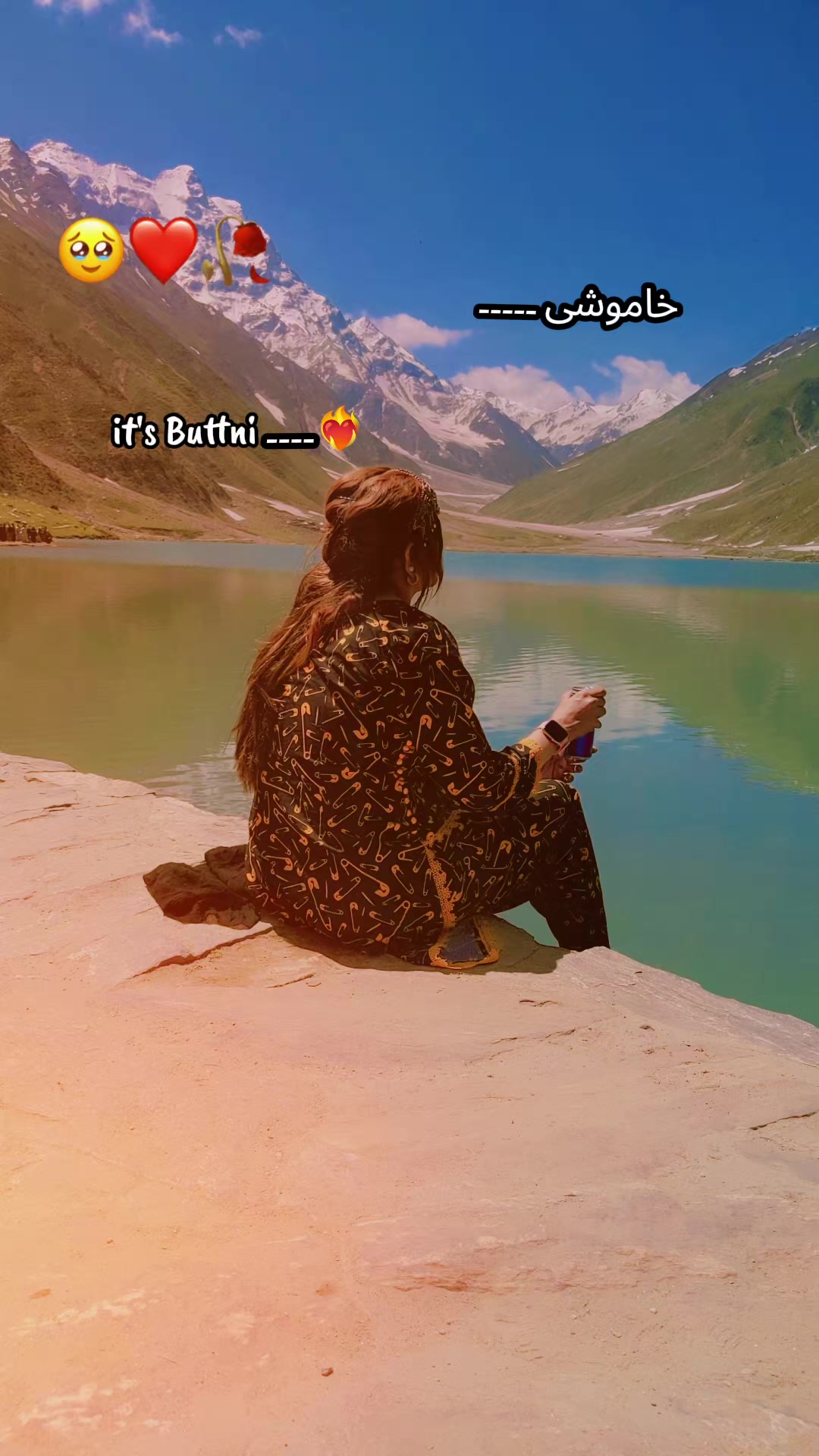@Buttni sahiba