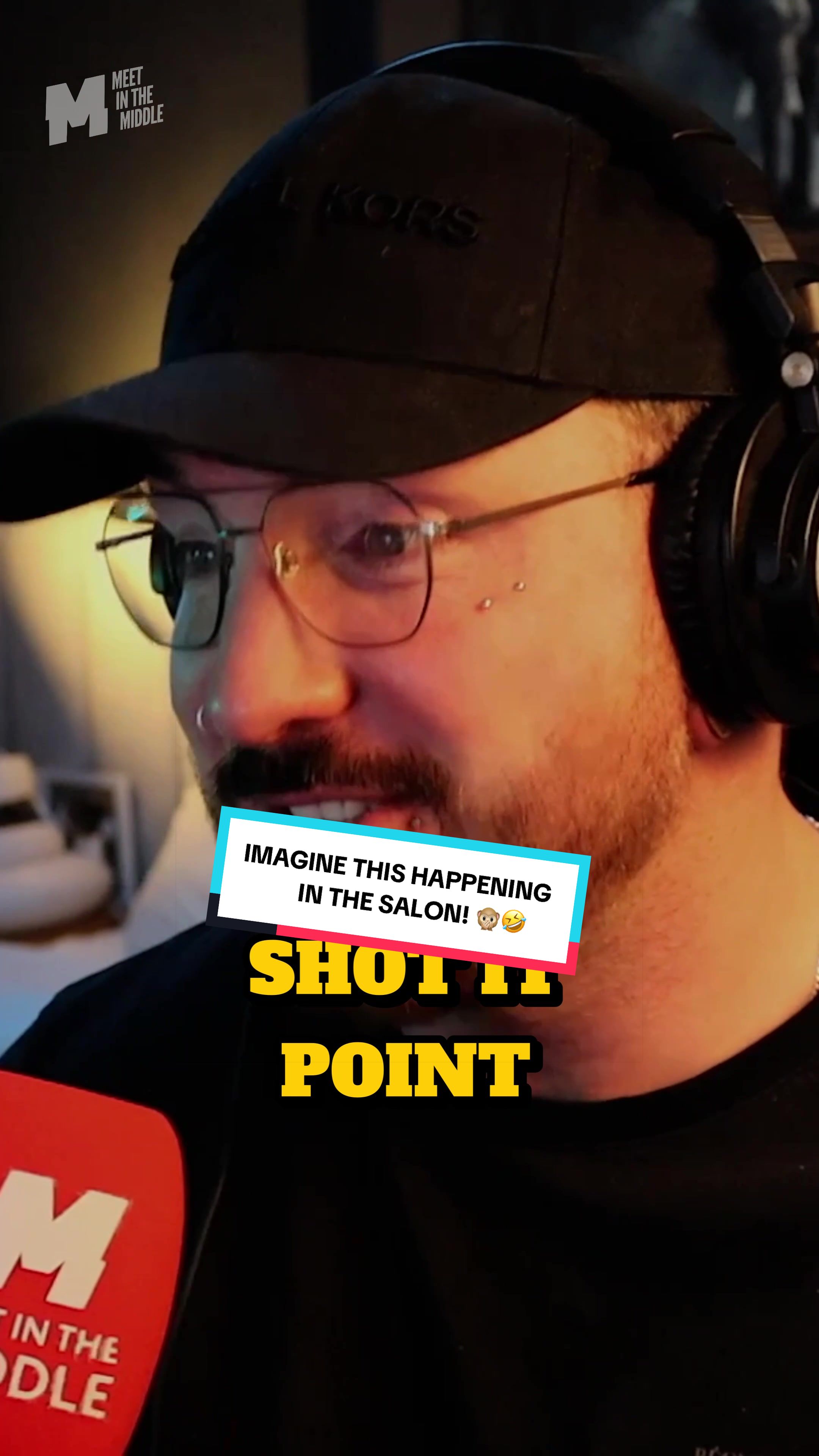 @MEET IN THE MIDDLE PODCAST
