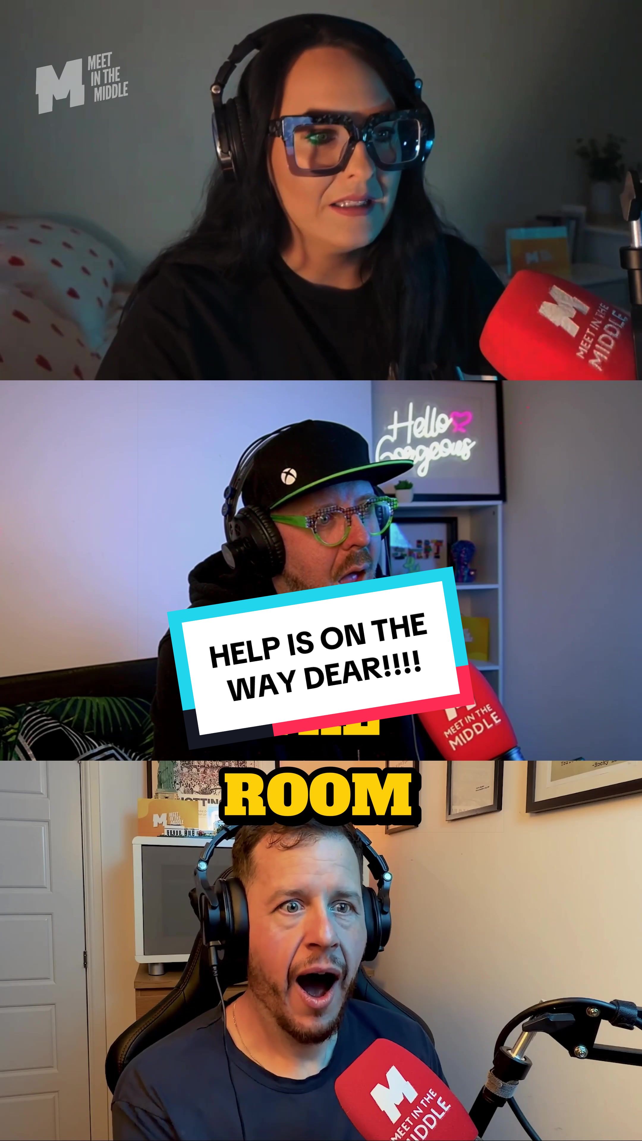 @MEET IN THE MIDDLE PODCAST