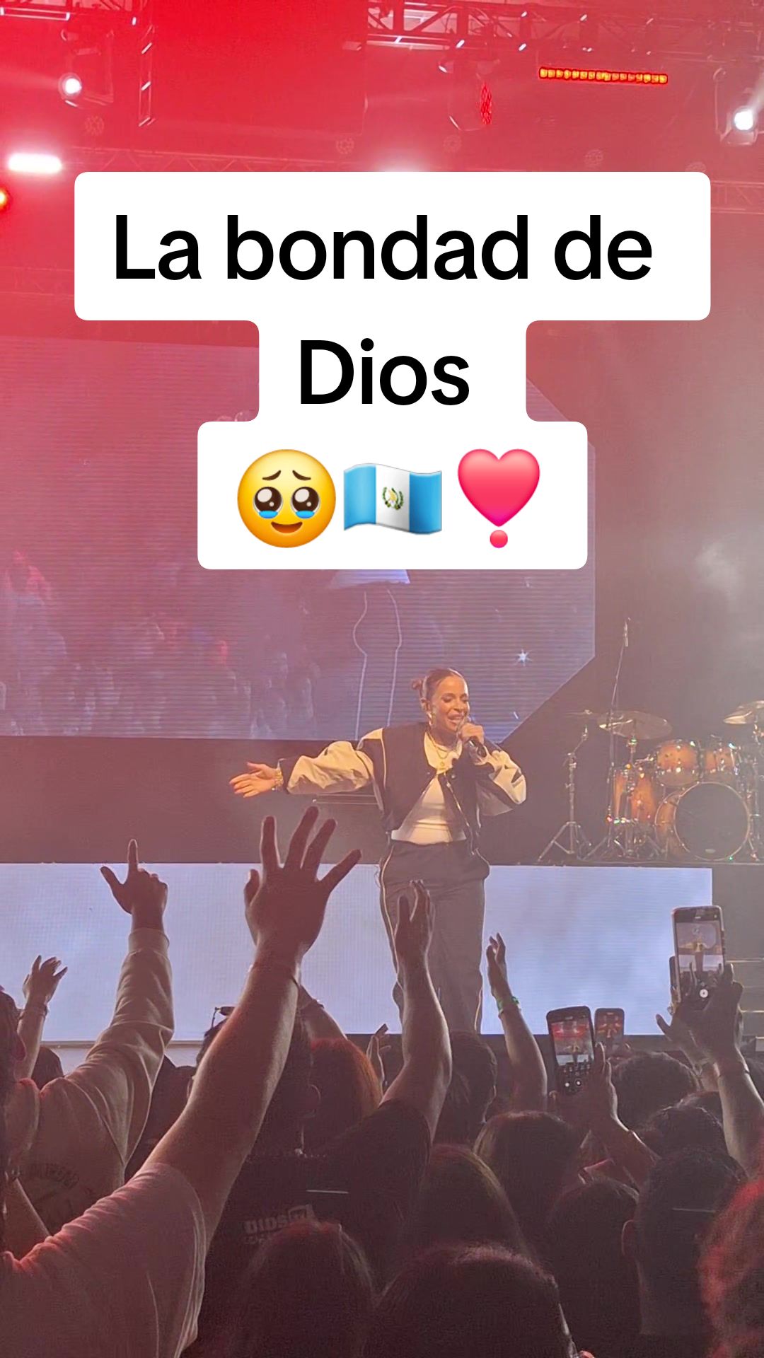 @ConciertosCristianos Guatemala