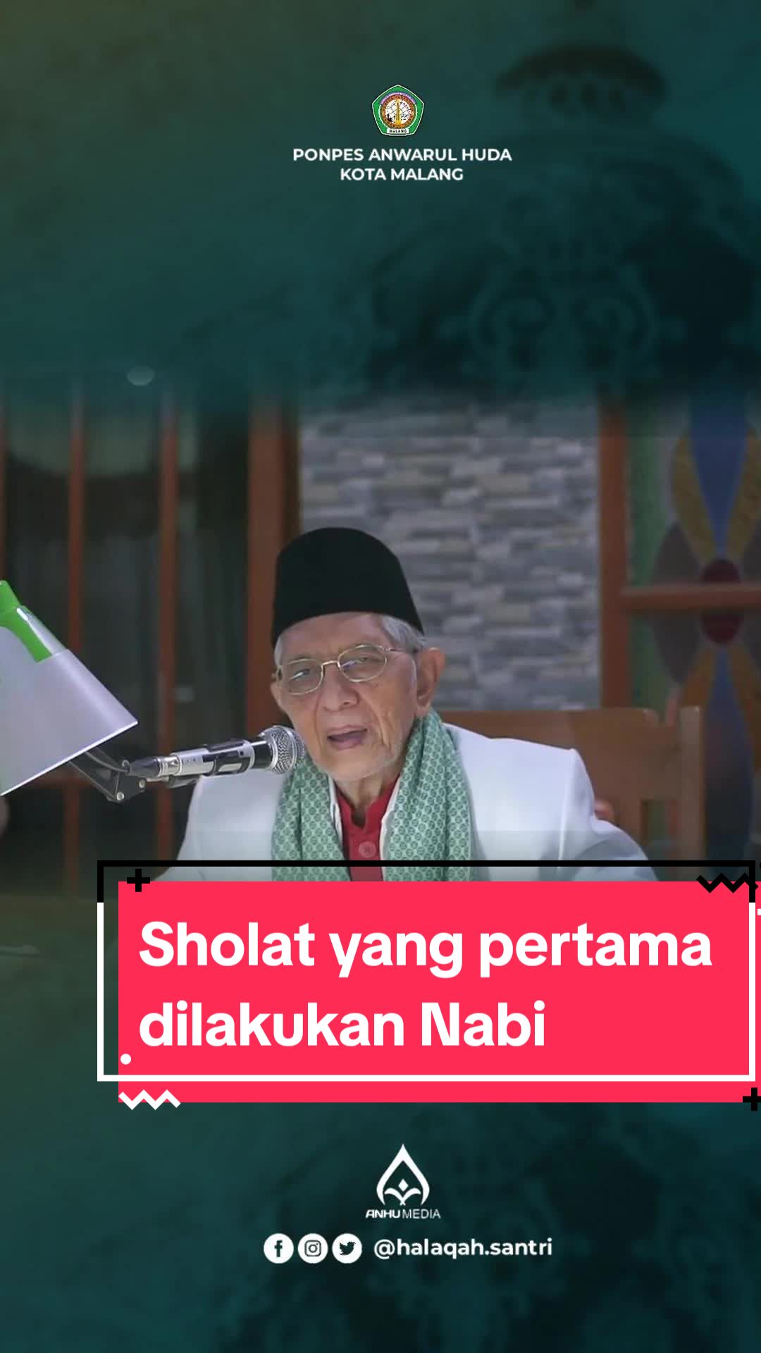 @Halaqah santri