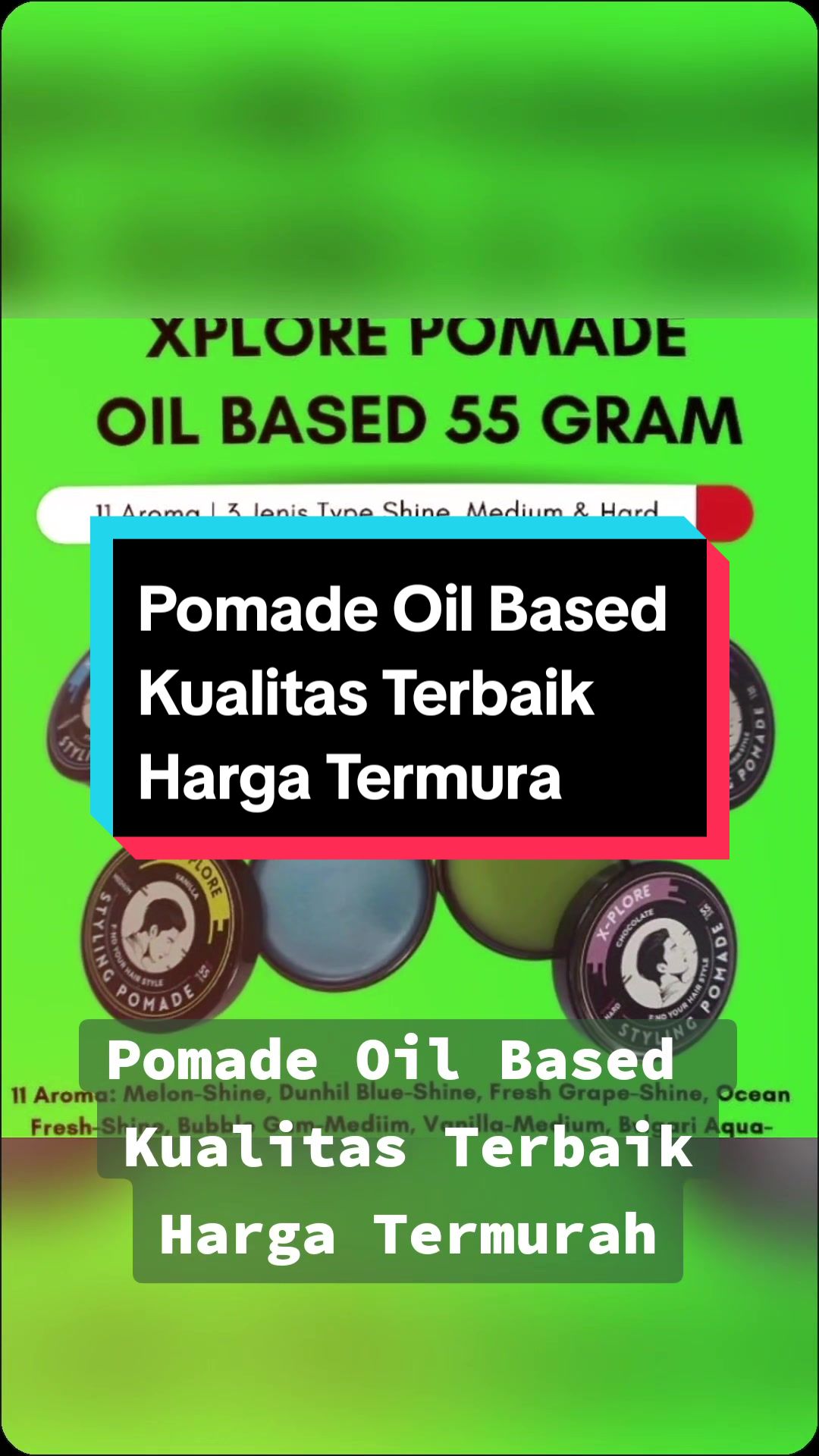 @X-Plore Robit Pomade