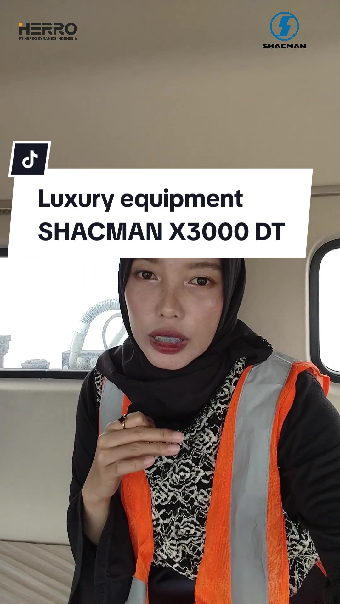 @Shacman Indonesia