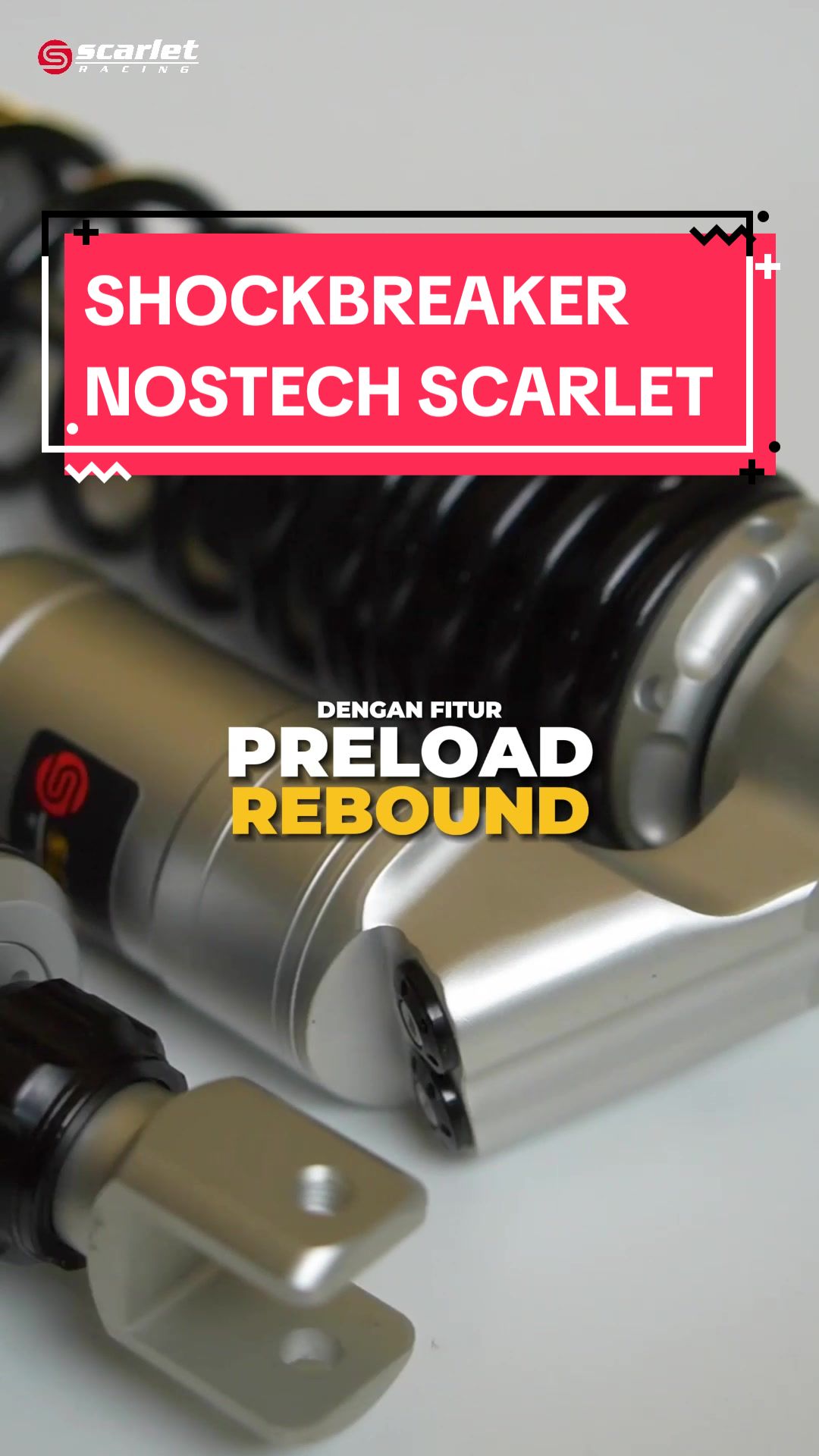 @Scarlet Racing Store