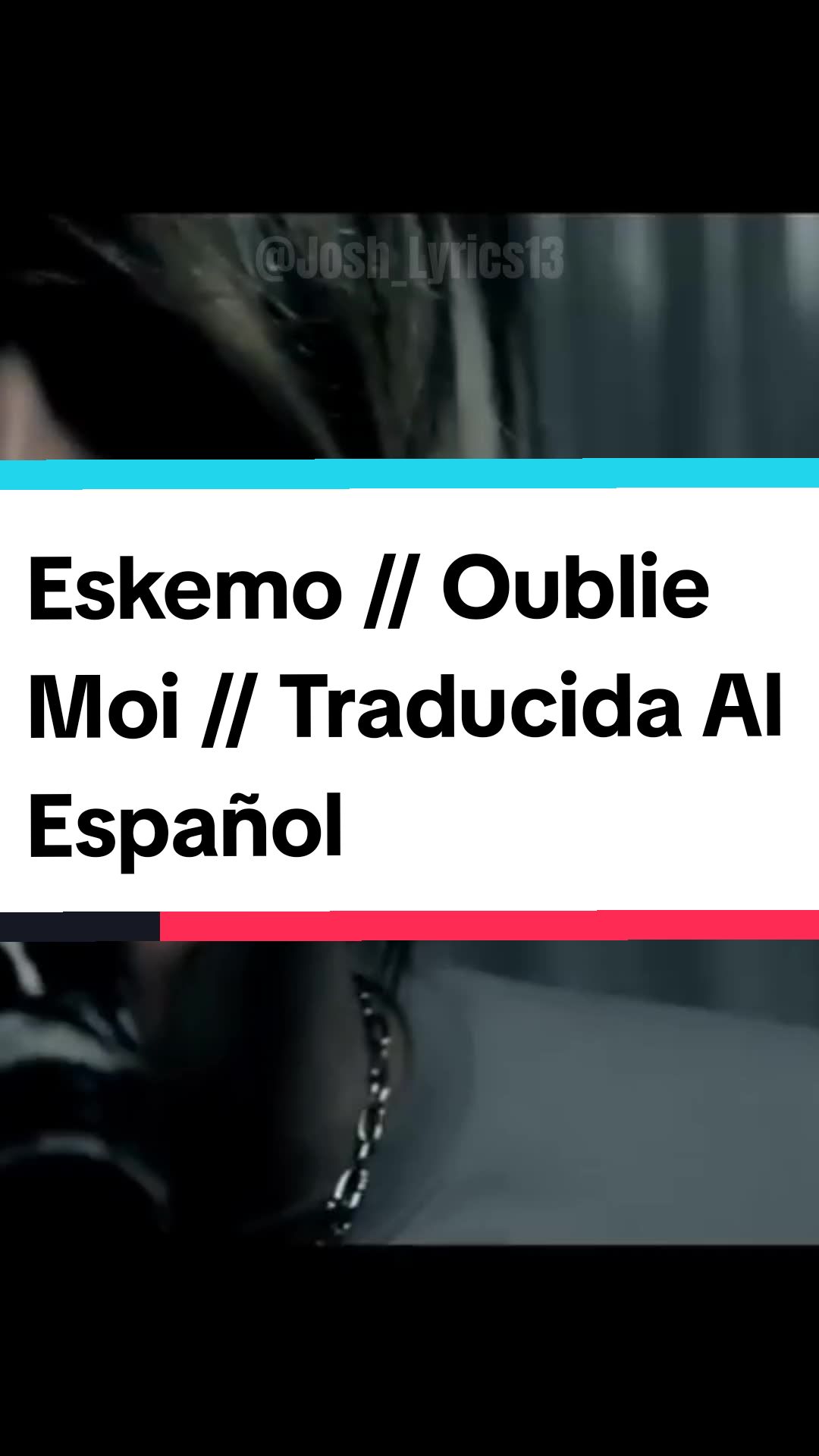 @Josh Lyrics