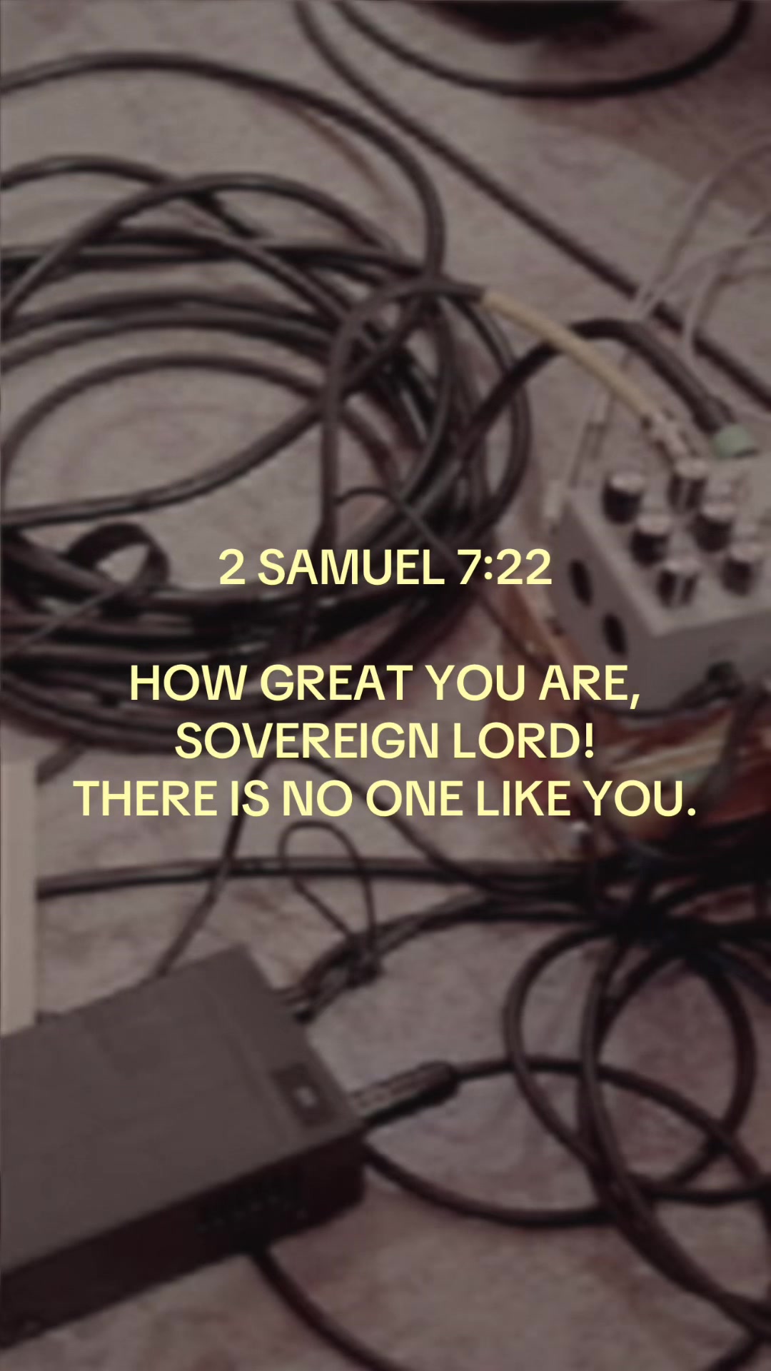 @Elevation Worship