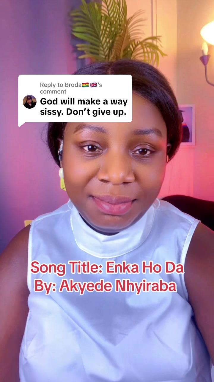 @Akyede Nhyiraba