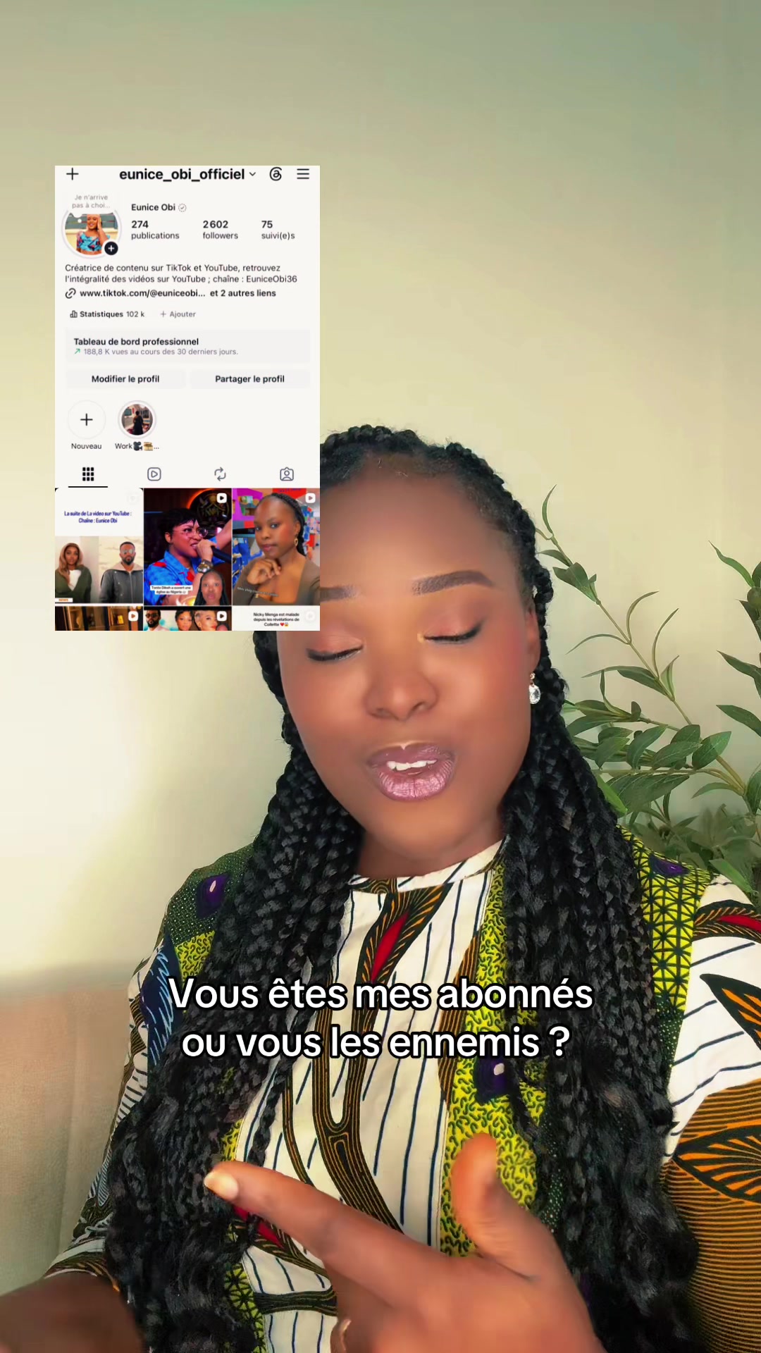@Eunice Obi Officiel