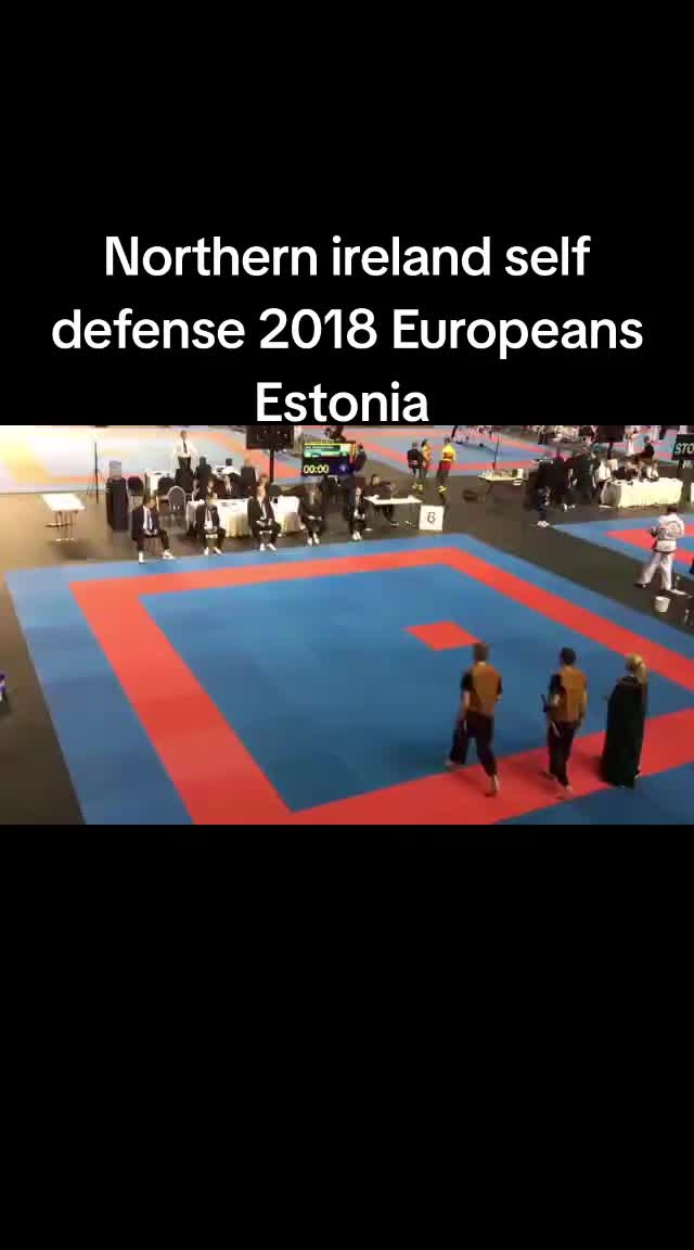 @MR Murphy TKD